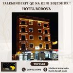 HOTEL BOROVA