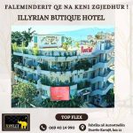 ILLYRIAN BUTIQUE HOTEL